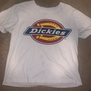 Dickies T-shirt, flaw in first photo